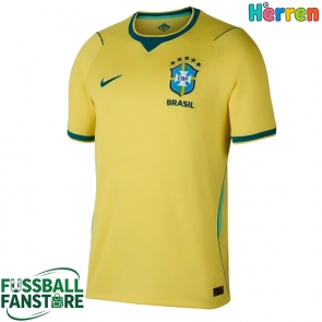 Brasilien Replik Heimtrikot WM 2026 Kurzarm